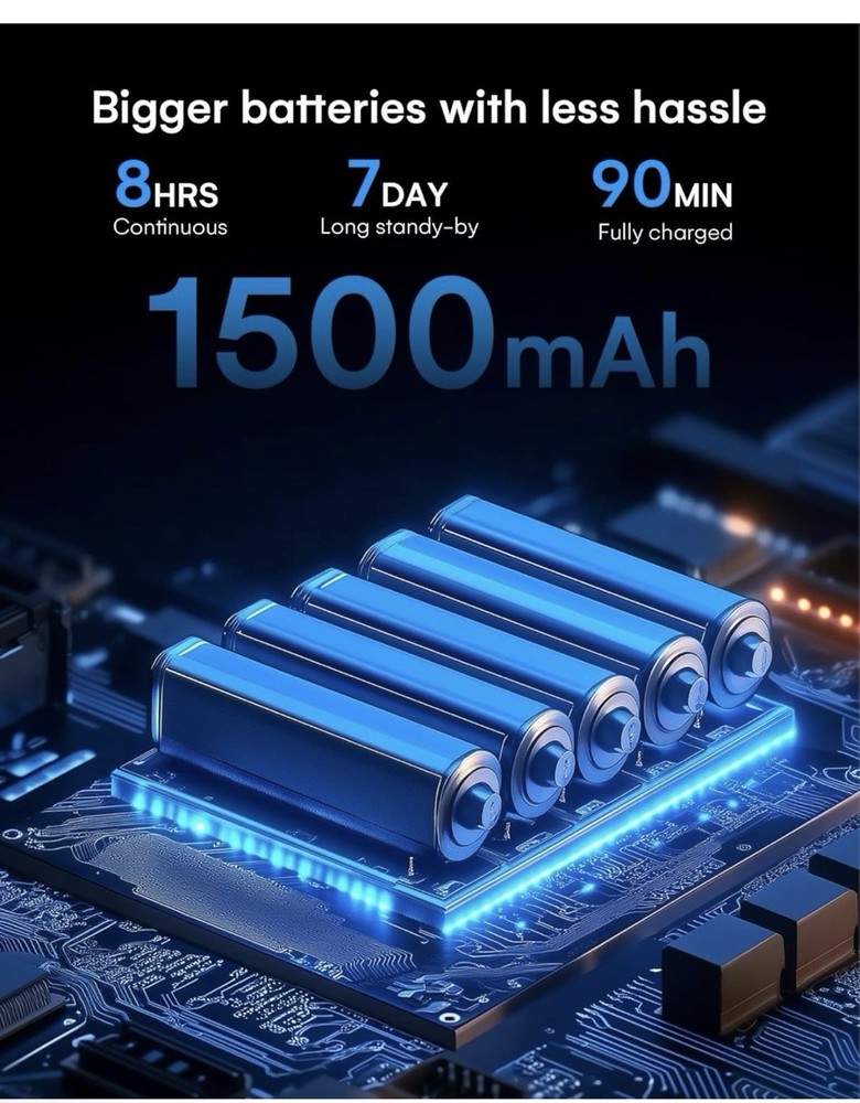 S80 Smart Voice Translator Device – Real-Time Multilingual Communication; Learni