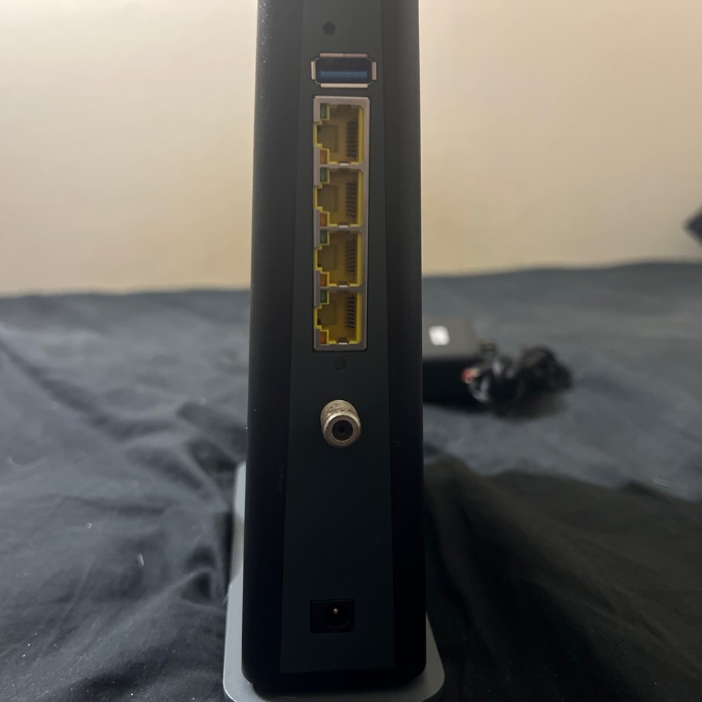 Arris DG3450 Docsis 3.1 Cable Gateway Modem/Router Black