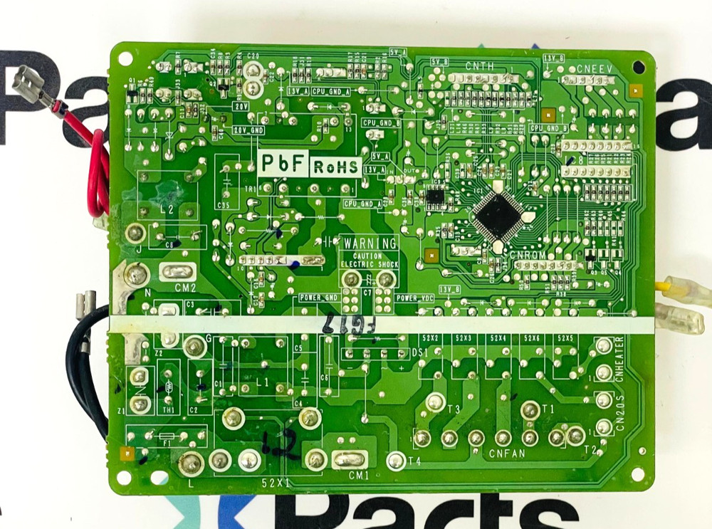 MITSUBISHI RCR505A040 Circuit Board