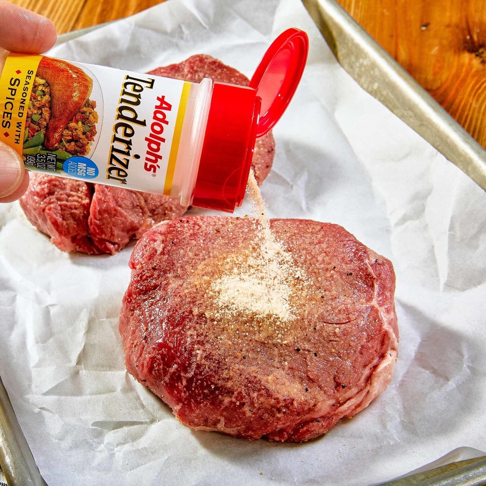 Seasoned Tenderizer 3.5 oz