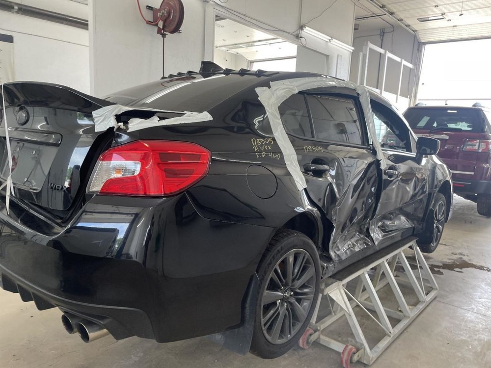 Complete Console Front Floor Fits 15-21 WRX 990777