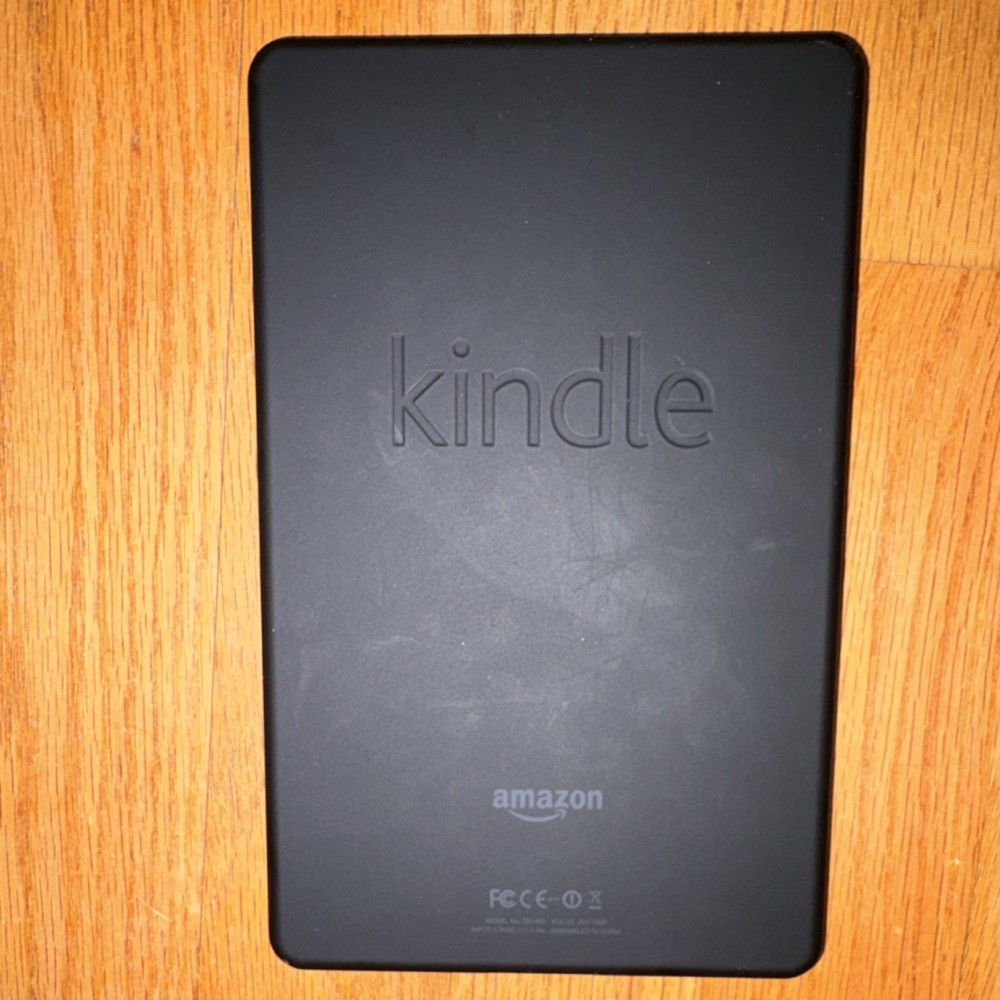Amazon Kindle Fire 7"