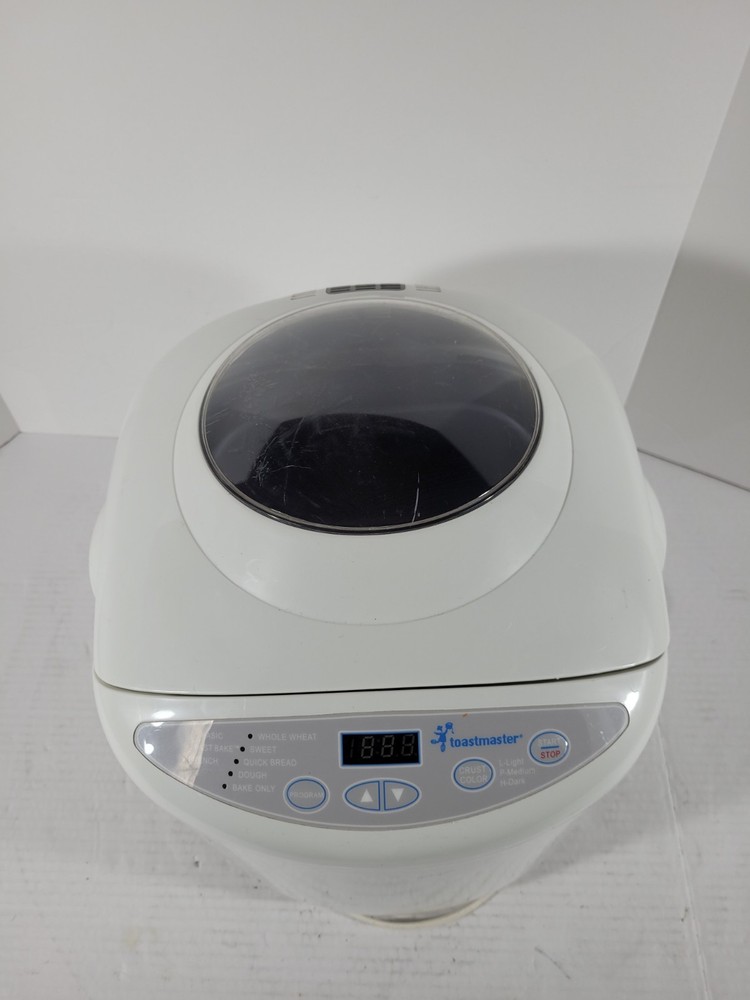 Toastmaster Automatic Bread Maker Machine – Model TBR15 - Tested Working