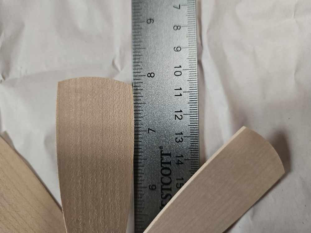 German Pyramid Fan Assembly 202mm
