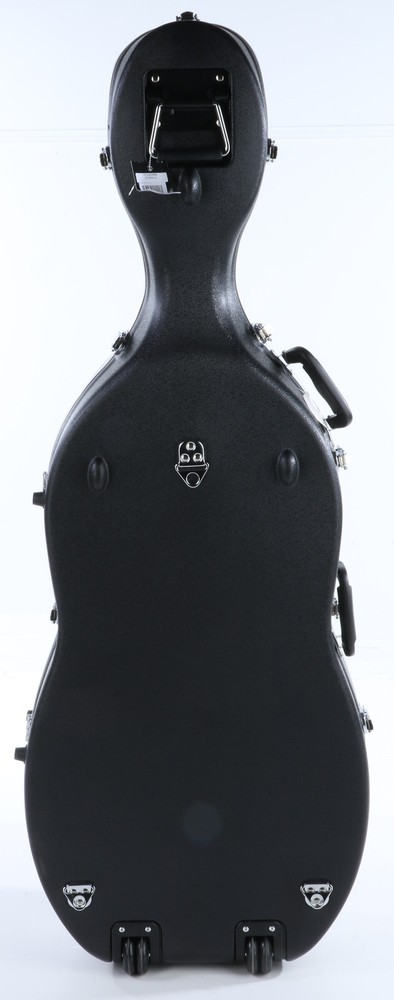 Howard Core Cello Case, Thermopl, 3/4, Wine Interior