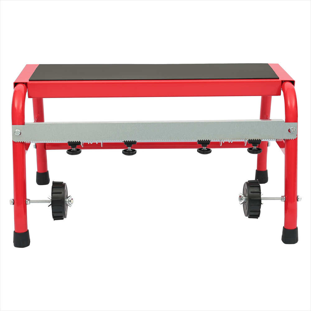 Mobile 18" Portable Step Multi-Roll Masking Paper Machine Auto Body Paint Type