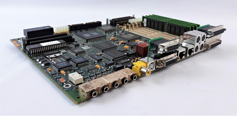 Silicon Graphics 030-8123-016/B IP24 CPU Board
