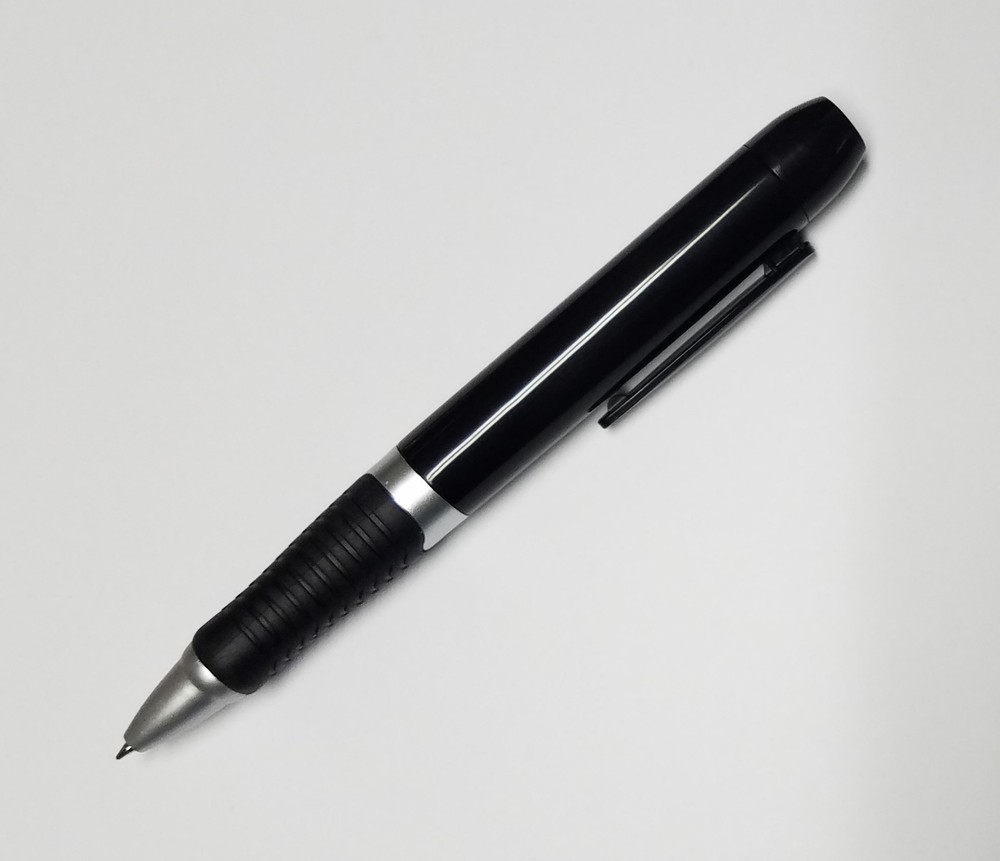The Secret Pen - A Pen With A Hidden Compartment