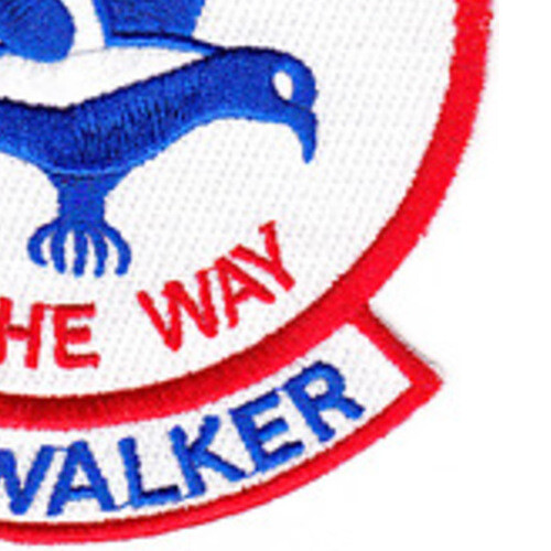 DD-517 USS Walker Patch - Version A