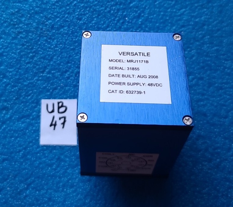 VERSATILE MRJ1171B