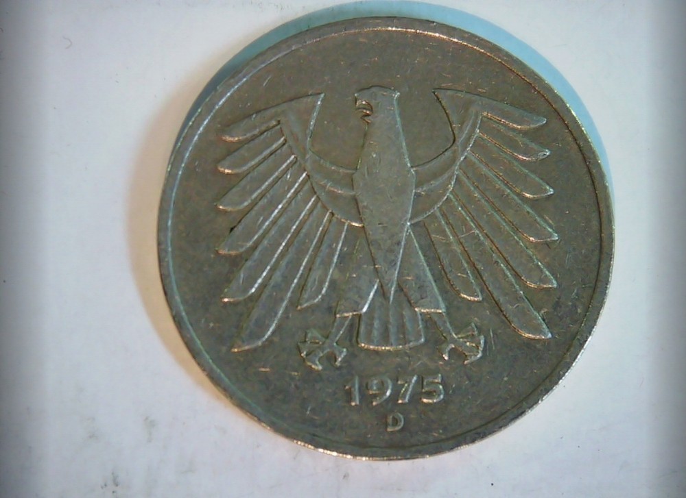 1975 Coin