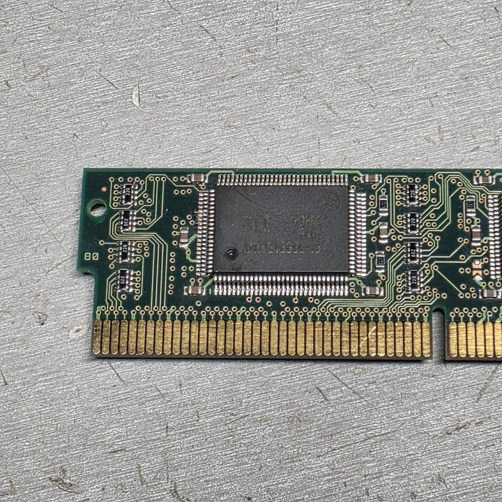 Samsung COAST L2 Cache Module Pentium 486 Motherboard Cache
