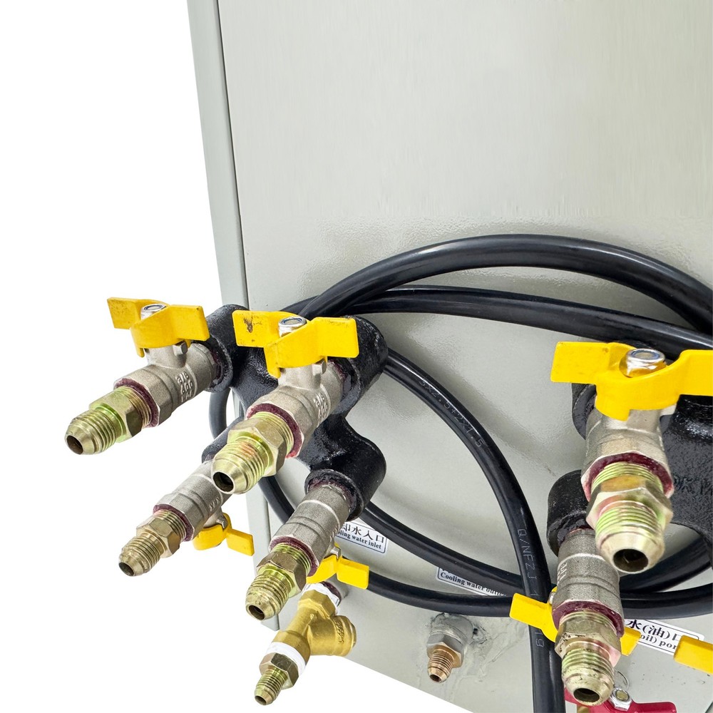 Automatic Constant Temperature Machine for Injection Molds AC200-240V