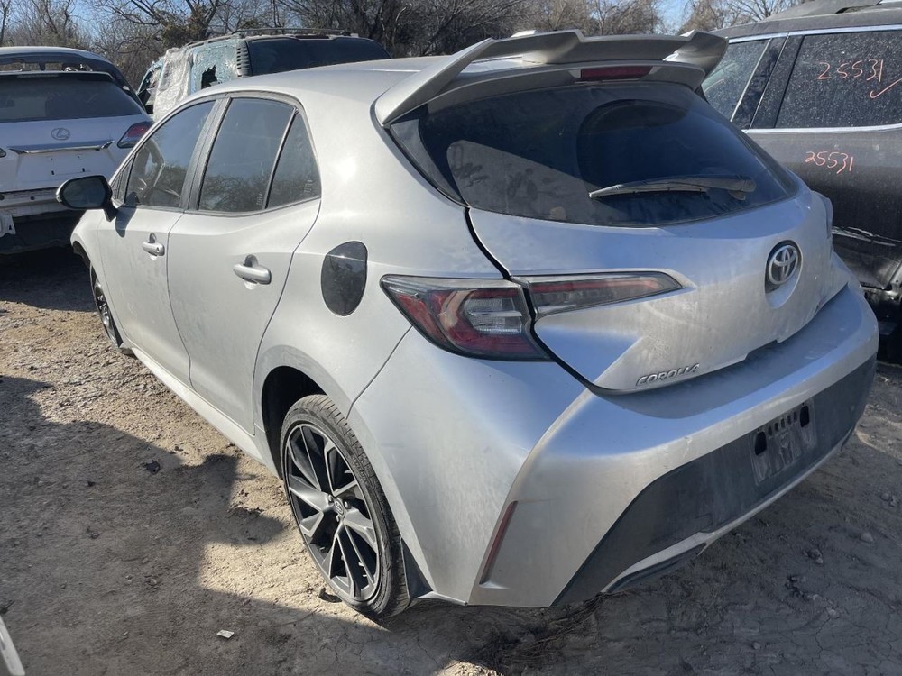 Hatchback Radar Unit Fits 20-24 COROLLA 1002019