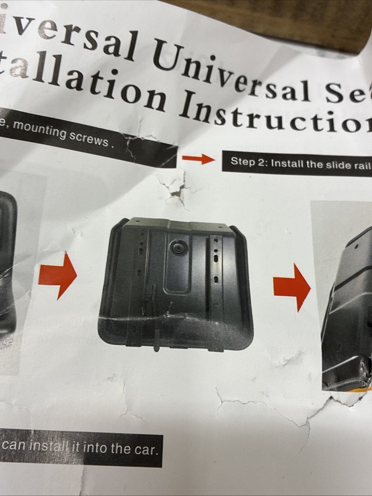 Universal Seat