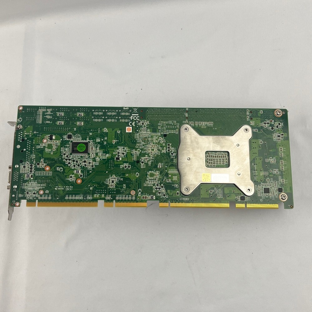 Advantech PCE-5126QG2-00A1E CPU Board