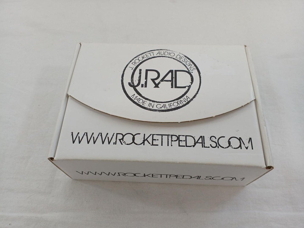 J.ROCKETT AUDIO DESIGNS TRANQUILIZER Phaser