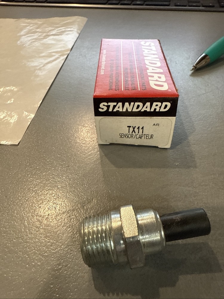 Engine Coolant Temperature Sensor Standard TX11