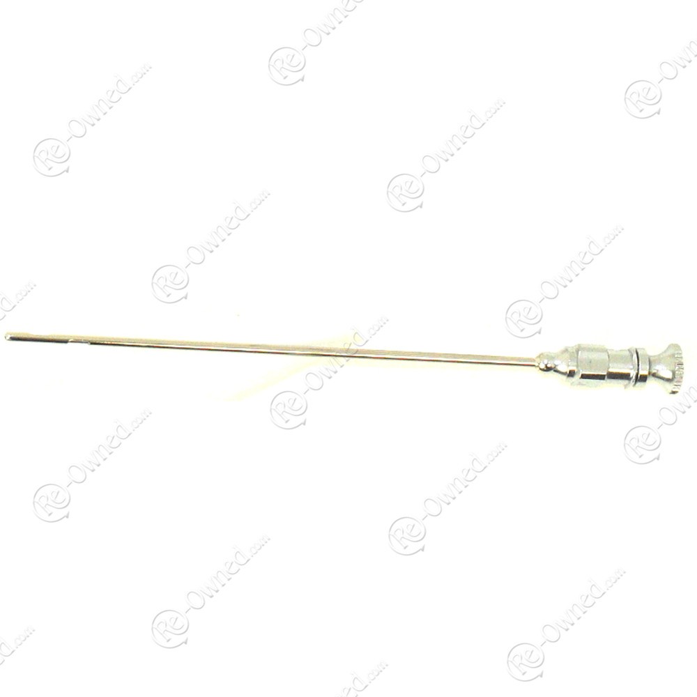 Popper & Sons Inc. Cannula