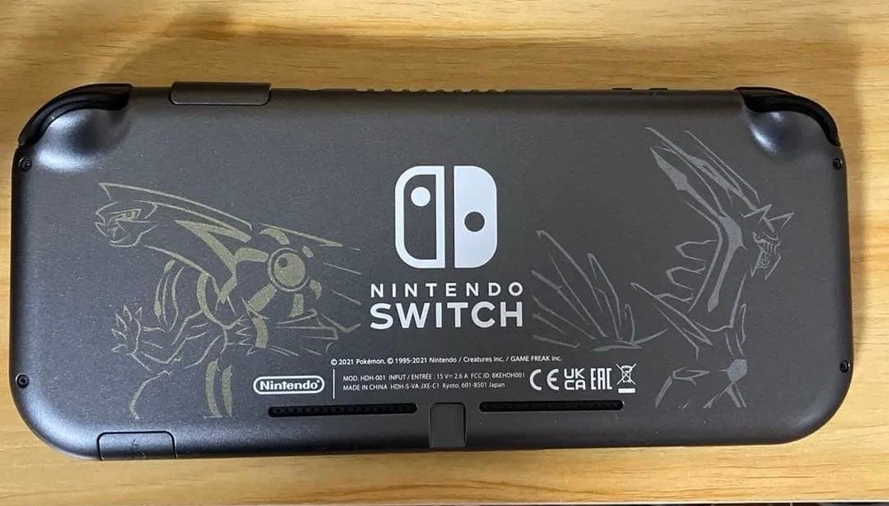 Final Price Drop Nintendo Switch Lite Tested and Working