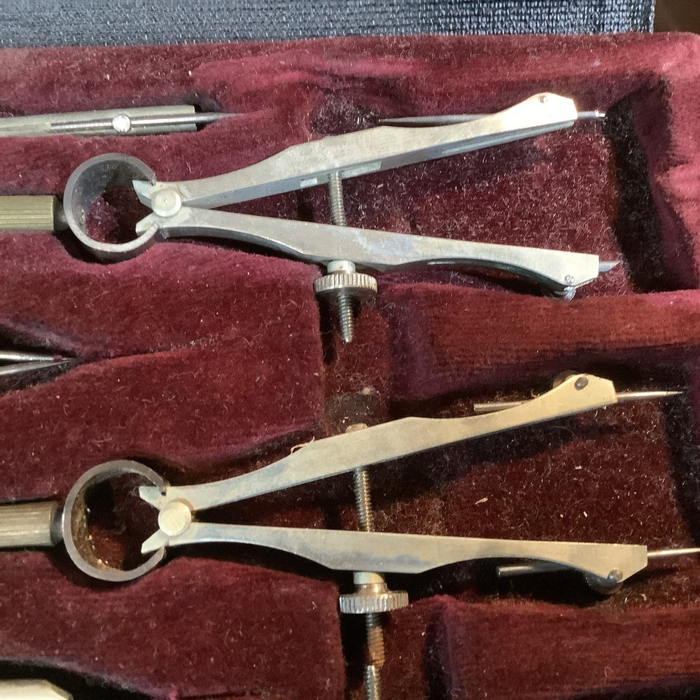 F.Weber Co. Drafting Equipment