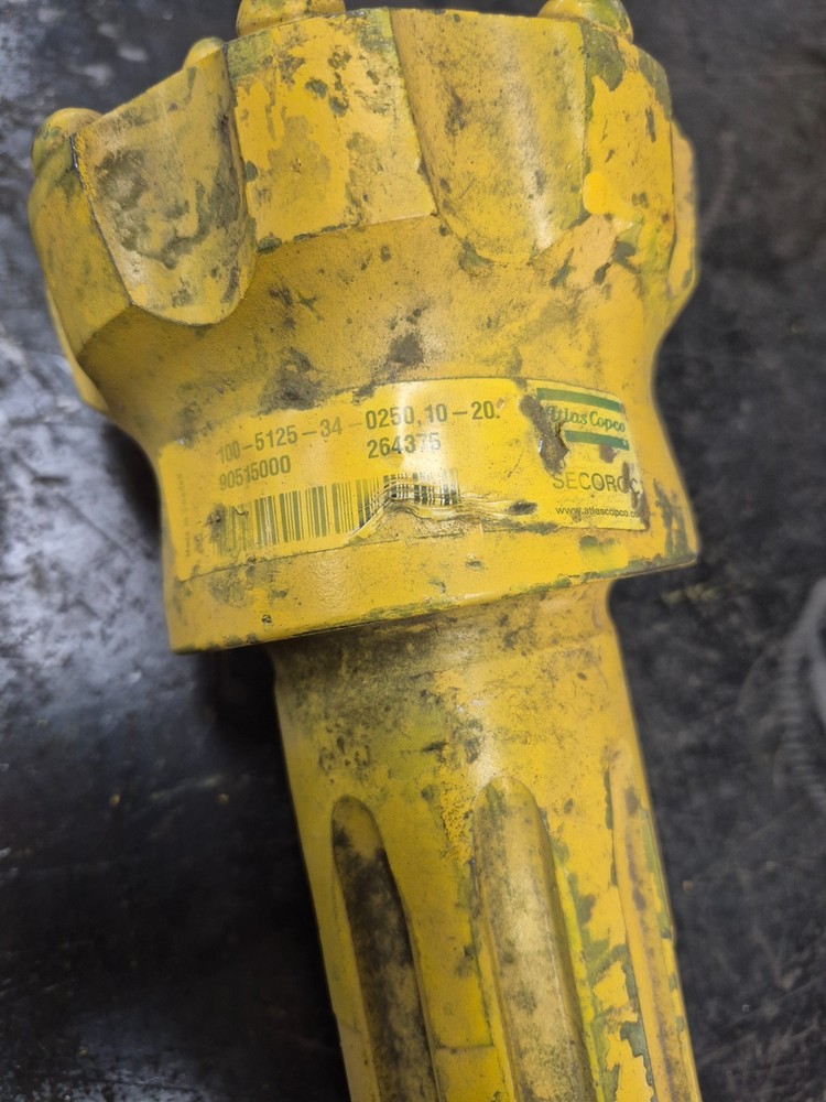 Atlas copco bit