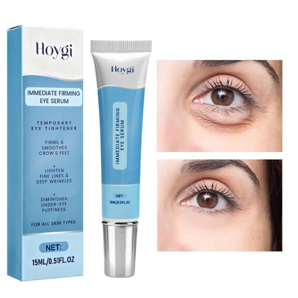 3-Under Eye Cream Remove Dark Circles Bags Face Lines Ageless Wrinkles Puffy Eye