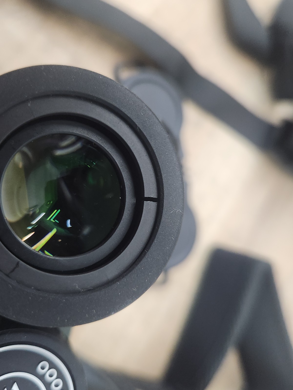 Vortex Binoculars Fury HD 5000 10x42 w/ Case (LRF301)