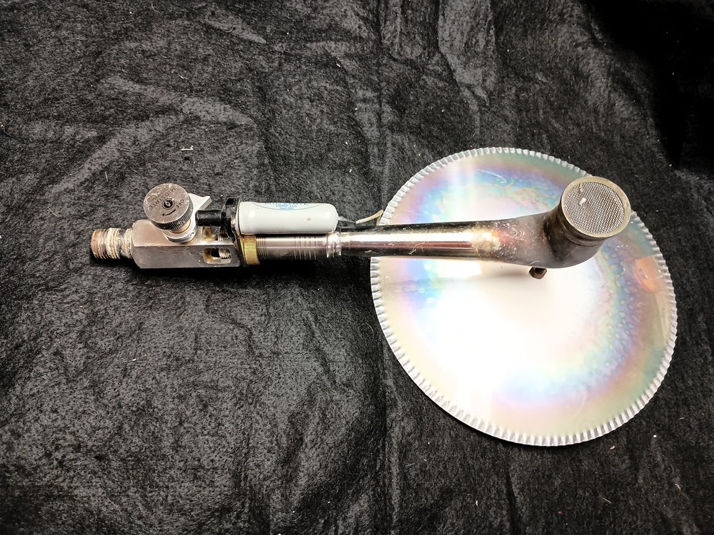 Midstate Model 2400 Gas Light with Heat Shield & Spark Ignitor