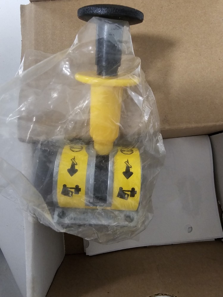 Muncie Air Shift Hoist Control Valve