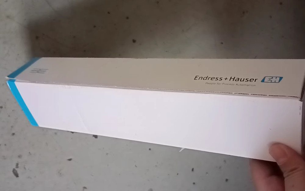 1pcs Endress+Hauser CPS72D-7PT21 electrode