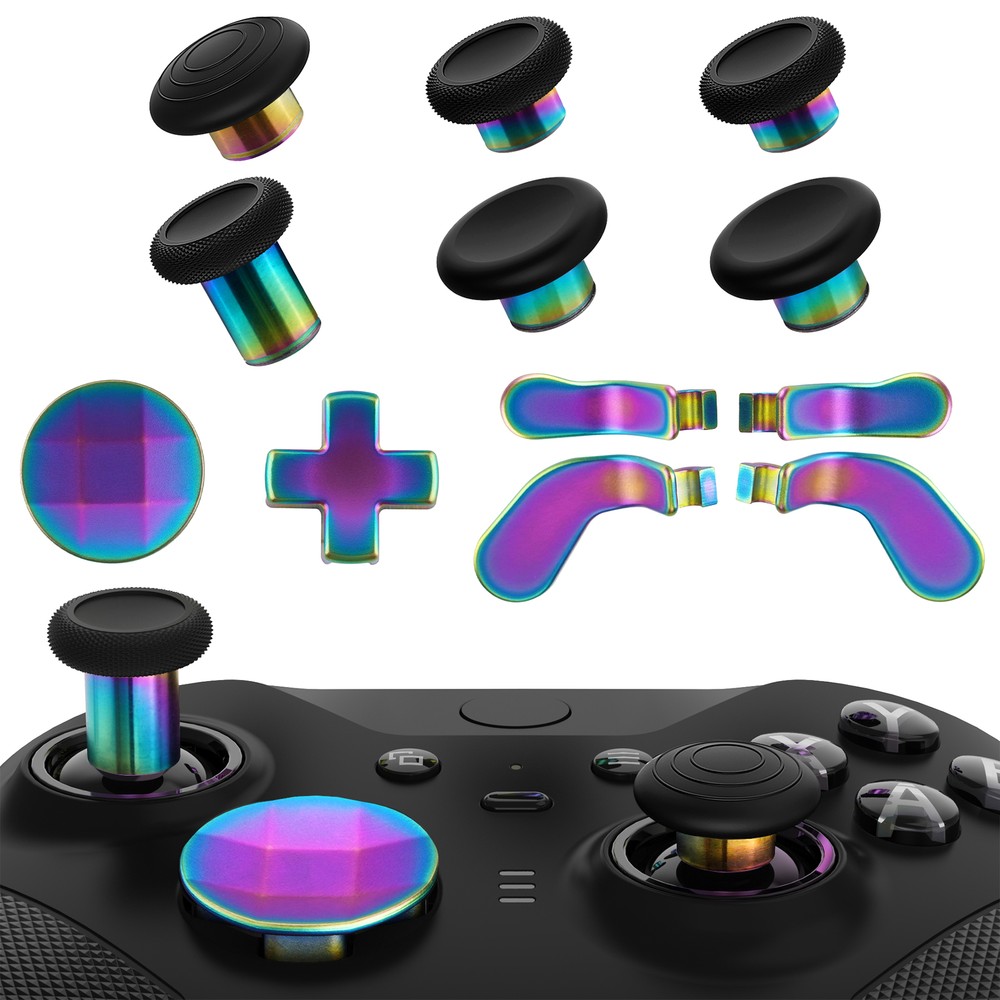 Magnetic Thumbstick Paddle Replacement Kit For Xbox One Elite Series2 Controller