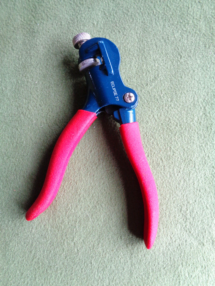 Eclipse 77 Saw Set Tool – Excellent Condition. Ready to use.