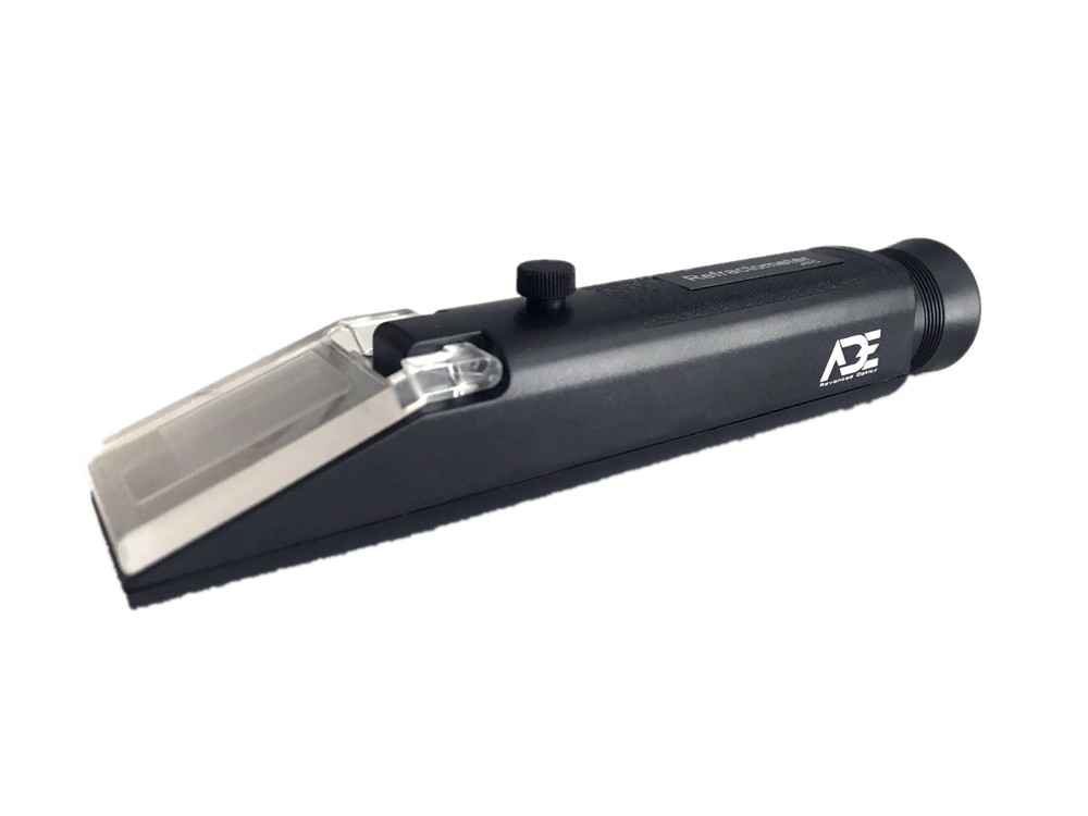 Abrewgo Compact 0-32% Brix 1.000-1.120 Specific Gravity Portable Refractometer