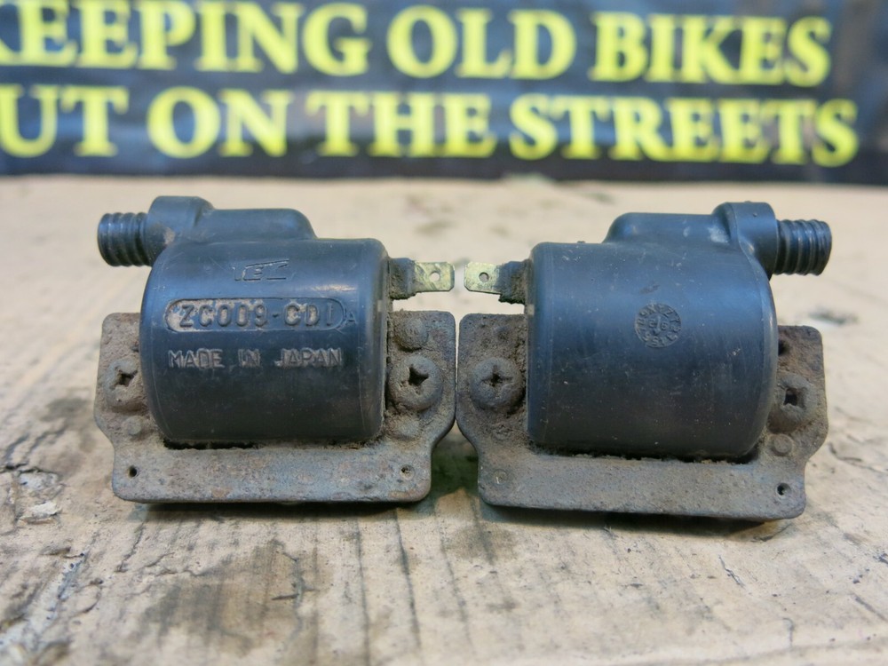 Kawasaki GPZ305 Ignition Coils