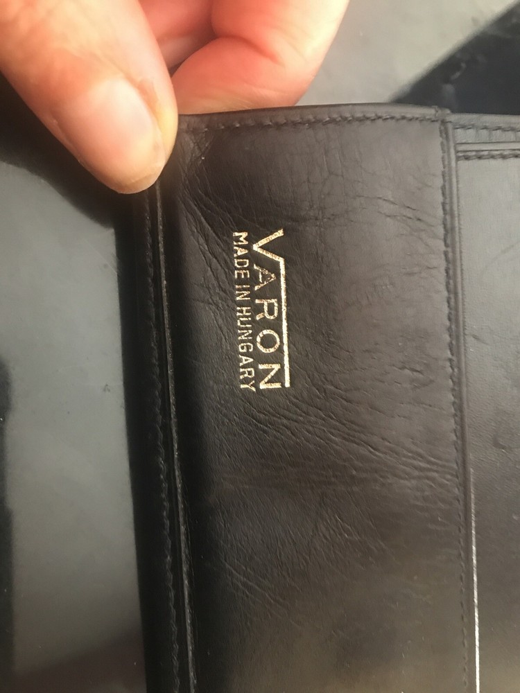 Vintage snake sceen Varon Wallet