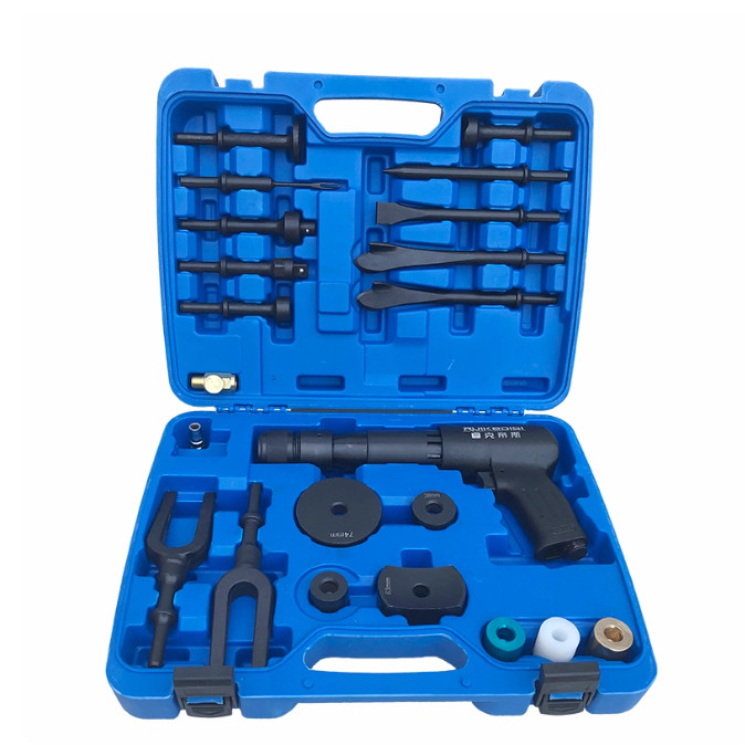 Multi-Function Pneumatic Hammer Pneumatic Ball-End Removal Tool Air Chisel