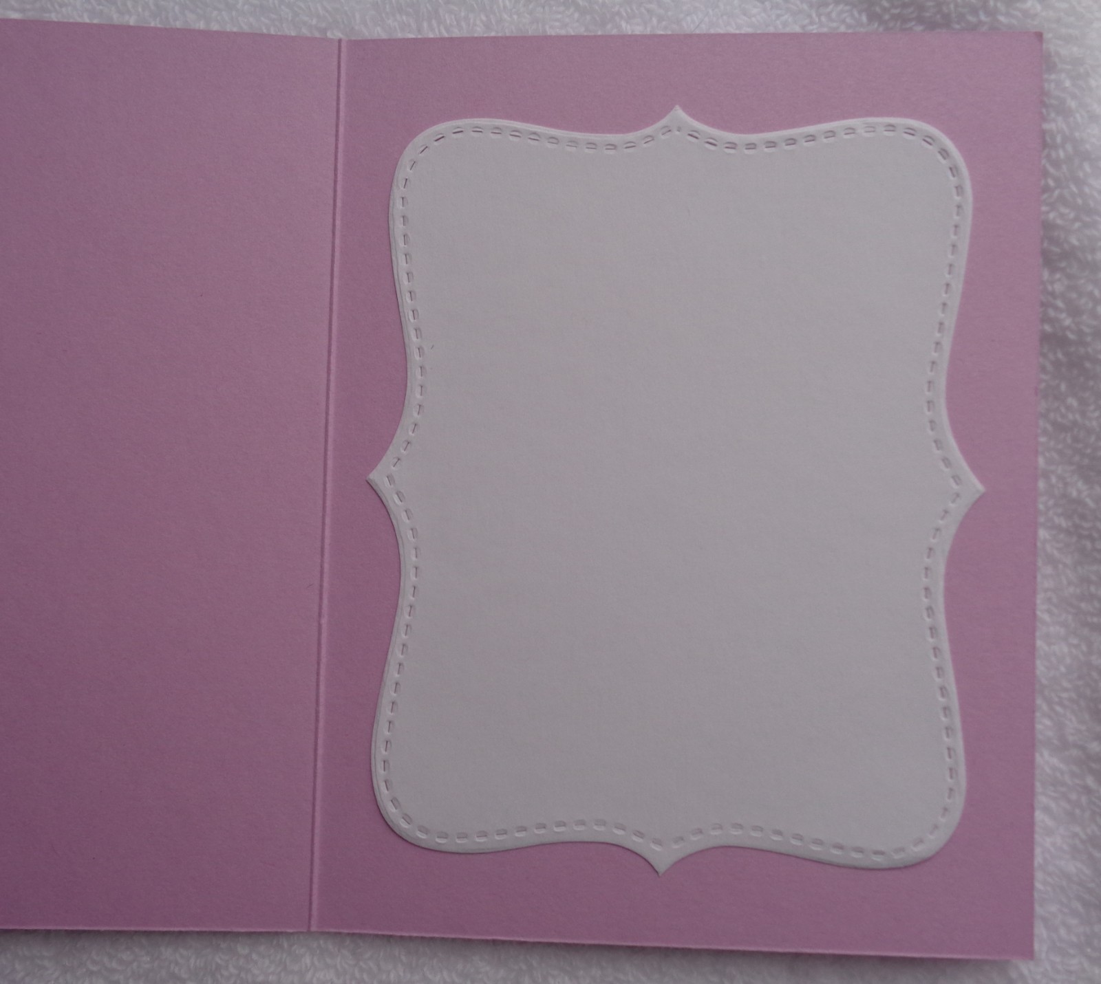 Stampin Up! Card Kit & Bookmark LOVELY & BEAUTIFUL DSP Sweet MAKE TODAY AMAZING