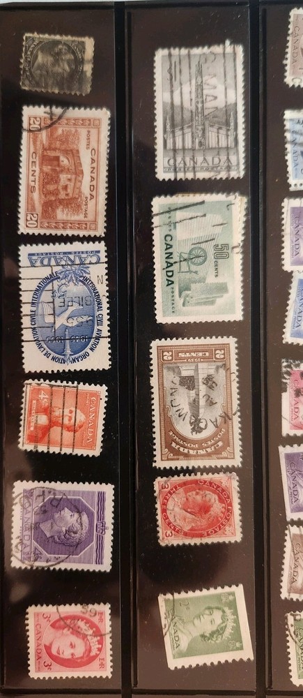 Canada Stamps