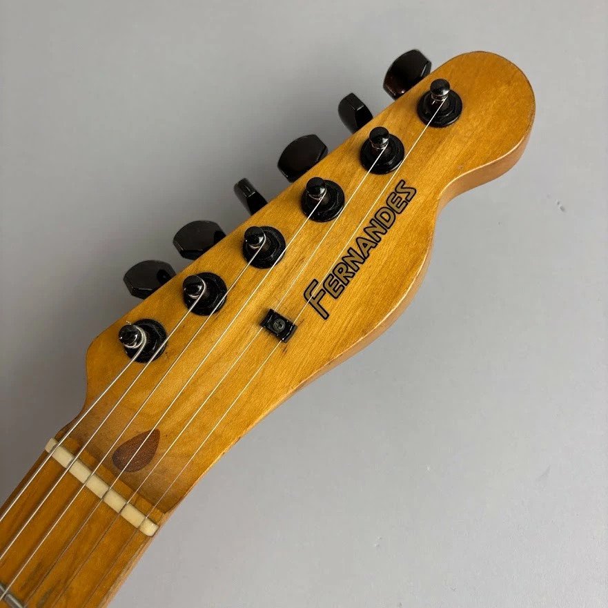 Fernandes / Te 85T 2500002493629