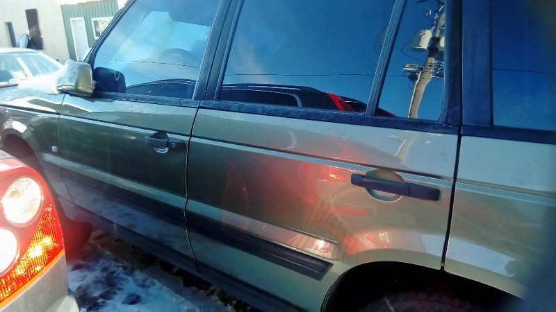 Transfer Case Auto Fits 95-02 RANGE ROVER 834857
