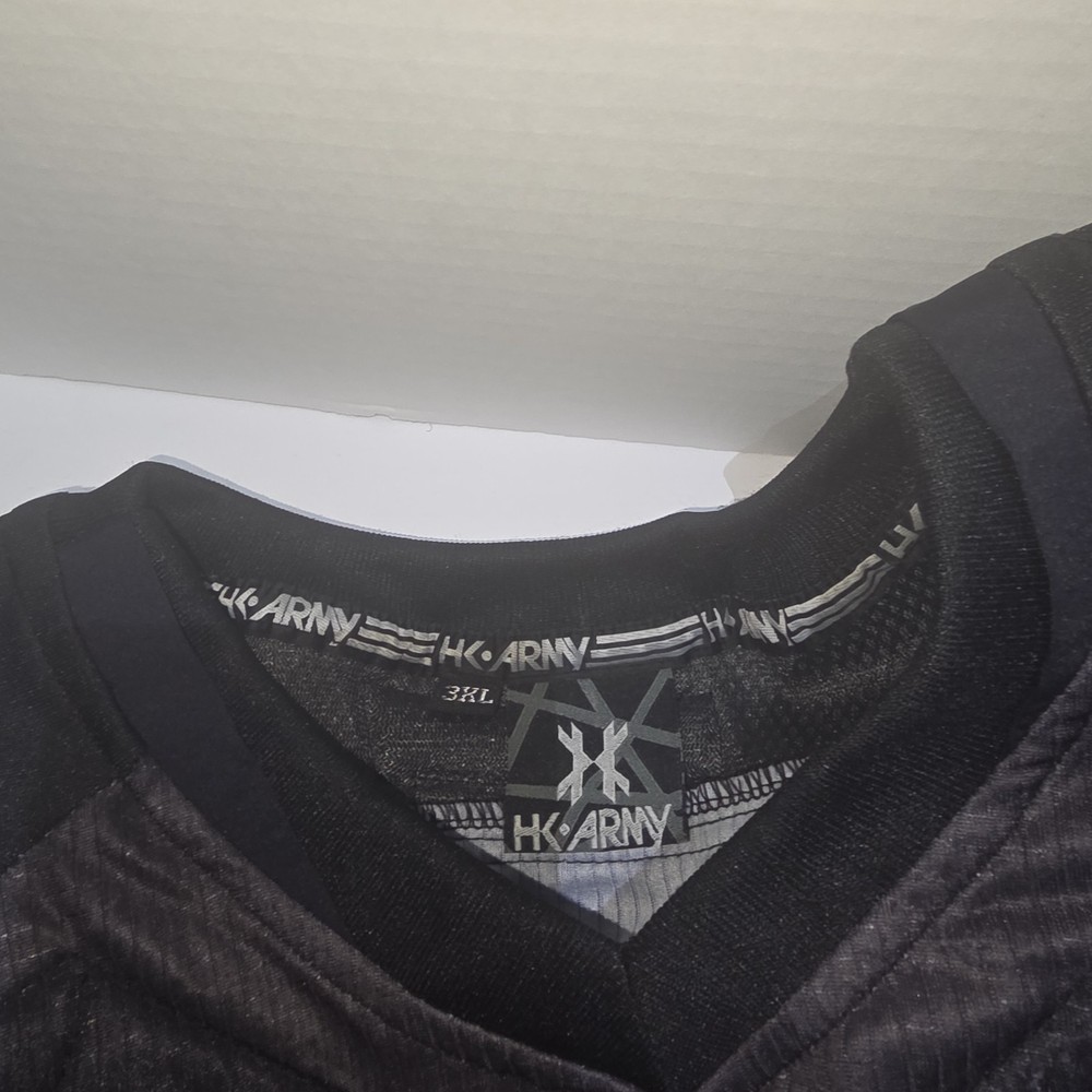 HK ARMY JERSEYS 3XL