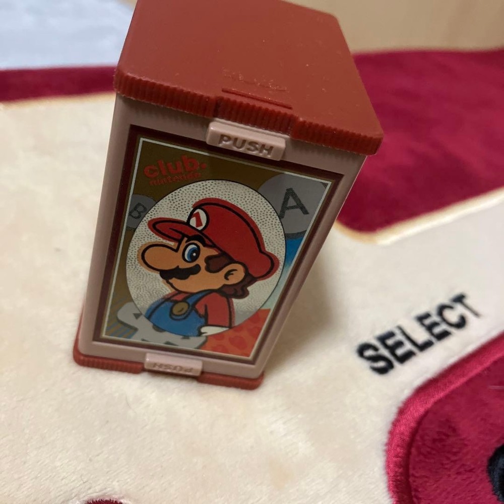Nintendo Mario Hanafuda
