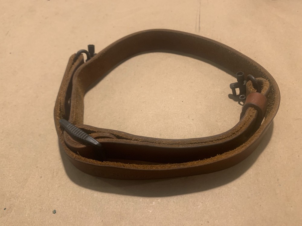 Factory Savage Marked Rifle Carry Strap