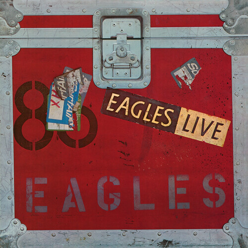 The Eagles - Eagles Live [New Vinyl LP] 180 Gram