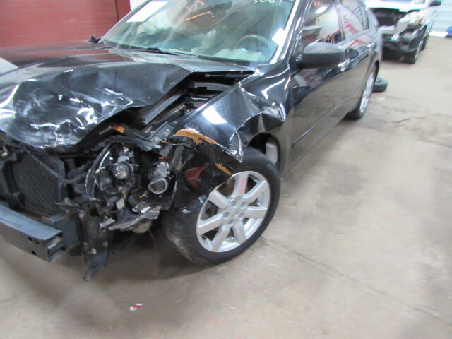 Used A/C Selector Switch fits: 2005 Nissan Maxima Grade A
