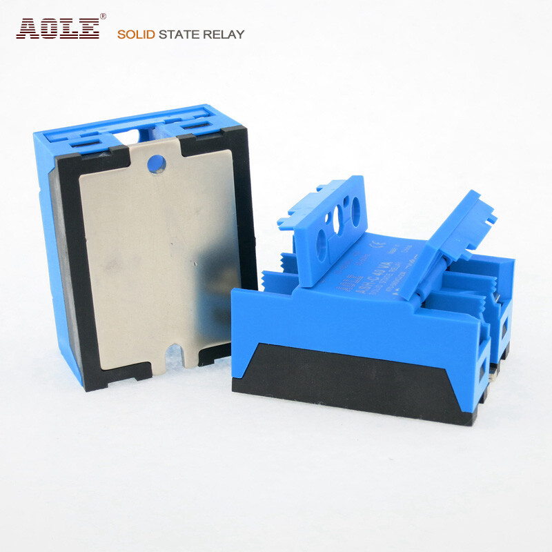 40A single phase AC solid state relay voltage regulator module ASH-C 40VA