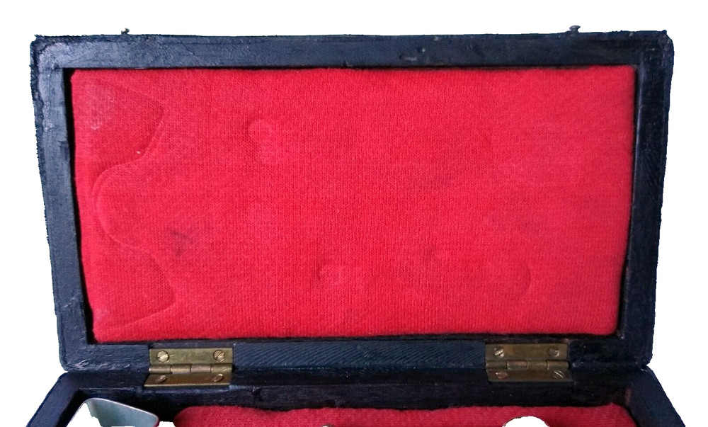 Vintage / Antique Technical Drawing / Draughtsman / Engineering / Compass Set