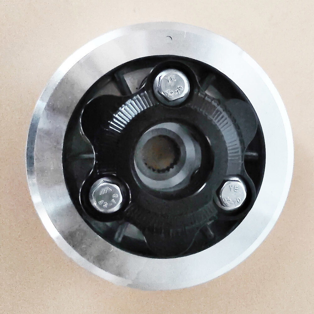 Billet CNC Clutch Center Inner Hub Outer Plate Kit for Honda Grom 125 2014-2021