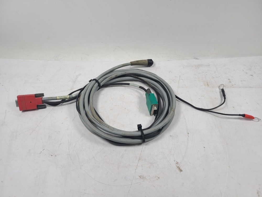 Trimble_52763_EZ Guide Plus Data power cable_EZ Steer - Battery terminals